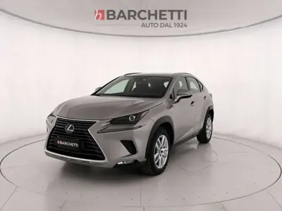 Usata Lexus NX300h