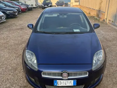 Usata Fiat Bravo Dynamic 119 CV (87 kW) 2010 Blu Utilitaria