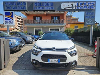 usata Citroën C3 C31.2 puretech Shine s