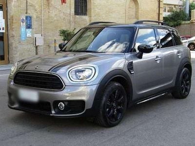 Mini Cooper D Countryman
