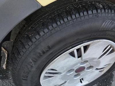 Usata Fiat Panda Dynamic 60 CV (44 kW) 2003 Utilitaria