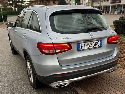 Mercedes GLC250