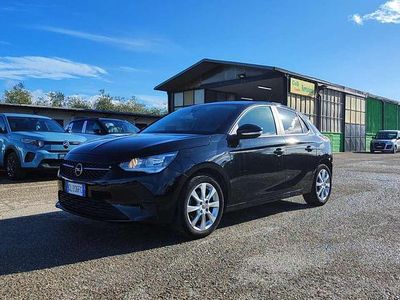 Nero Usata 2022 Opel Corsa Elegance Berlina | 11.700 € (Buon prezzo)