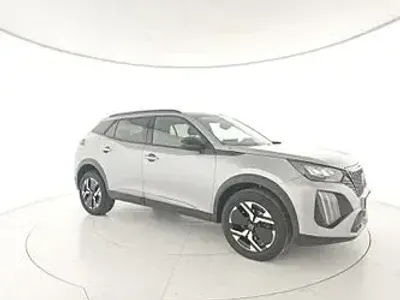 Usata Peugeot 2008 Allure 145 CV (106 kW) 2025 Grigio SUV