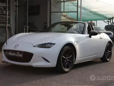 Usata Mazda MX5