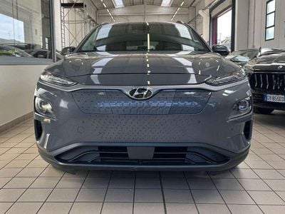 Usata Hyundai Kona 150 kW (204 CV) 2020 Grigio scuro SUV