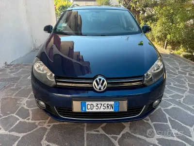 Usata VW Golf VI