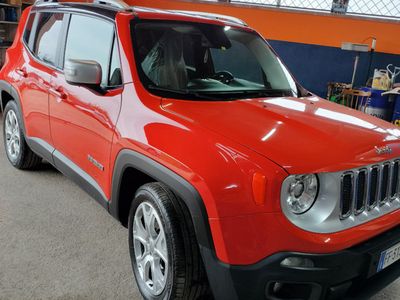 usata Jeep Renegade Renegade 1.6 Mjt 120 CV Business