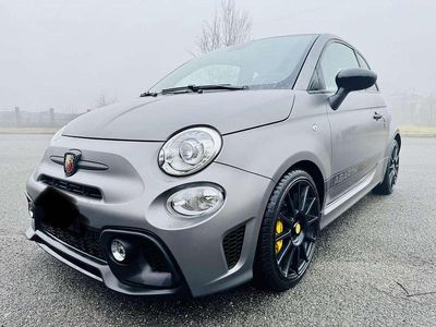 Usata Abarth 595 Competizione 180 CV (132 kW) 2020 Grigio Berlina