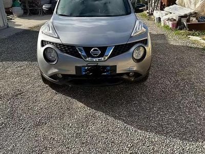 Usata Nissan Juke 110 CV (80 kW) 2015 Grigio SUV