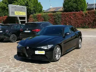 Usata Alfa Romeo Giulia