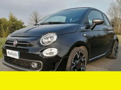 Usata Fiat 500 69 CV (50 kW) 2021 Other Cabrio