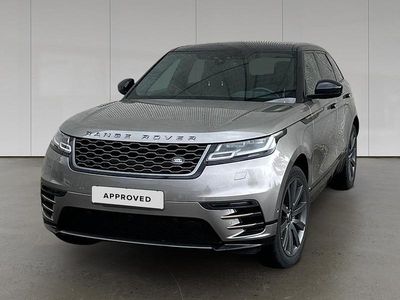 Usata Land Rover Range Rover Velar HSE Dynamic 241 CV (177 kW) 2019 Silicon silver SUV