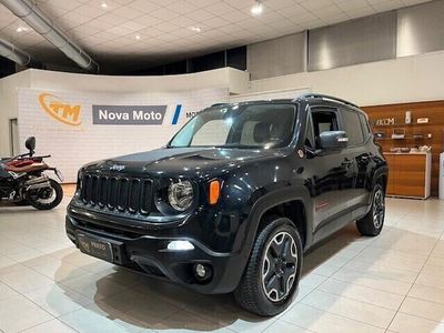 usata Jeep Renegade 2.0 mjt Trailhawk 4wd 170cv auto