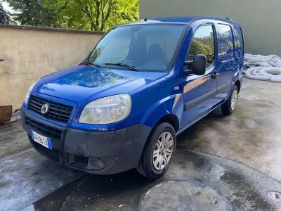 Usata Fiat Doblò