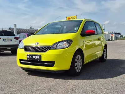 Usata Skoda Citigo Active 60 CV (44 kW) 2015 Other Utilitaria