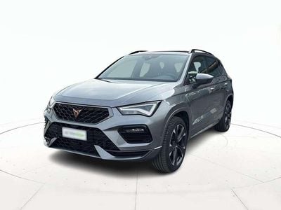 Usata Cupra Ateca 150 CV (110 kW) 2025 Grigio pastello SUV