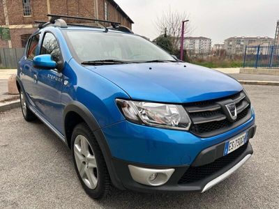 usata Dacia Sandero Stepway 900 TCe 12V 90CV Prestige