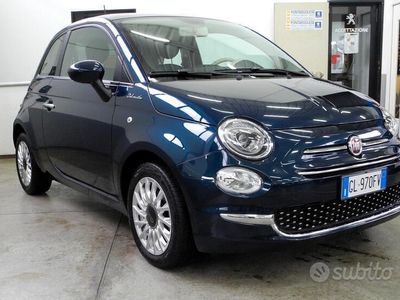 usata Fiat 500 1.0 Hybrid Dolcevita