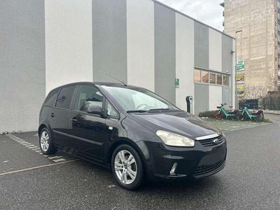 Usata Ford C-MAX Titanium 90 CV (66 kW) 2007 Nero Monovolume