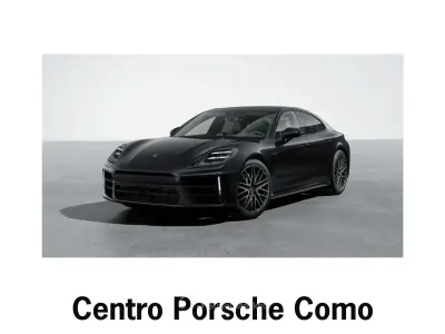 Usata Porsche Panamera
