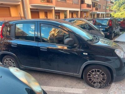 Usata Fiat Panda 70 CV (51 kW) 2023 Nero Utilitaria