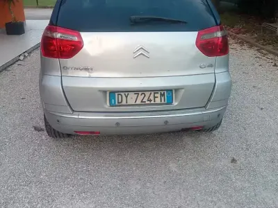 Usata Citroën C4 Picasso