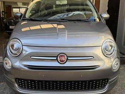 Usata Fiat 500 Dolcevita 69 CV (50 kW) 2022 Grigio pompei Utilitaria