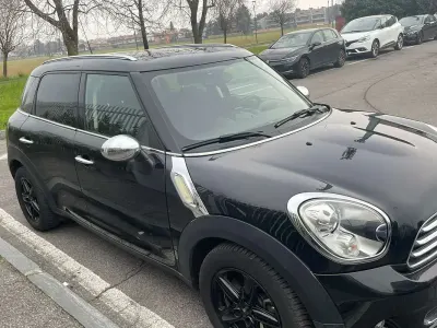Usata Mini One D Countryman