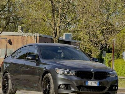 Usata BMW 318 Gran Turismo Luxury Line 143 CV (105 kW) 2016 Berlina