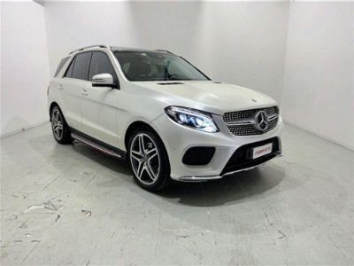 usata Mercedes 350 GLE suvd 4Matic Premium Plus usato