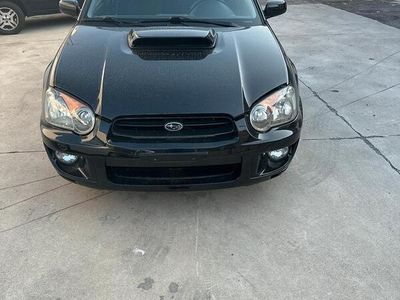 usata Subaru WRX INPREZA