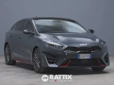 Usata Kia ProCeed GT 204 CV (150 kW) 2024 Grigio Station wagon