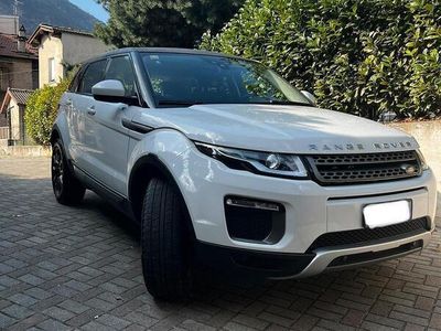 usata Land Rover Range Rover evoque 2.0 150cv pure