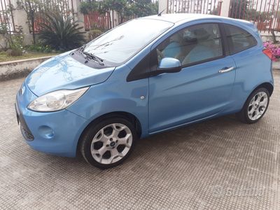 usata Ford Ka 1.2 benzina modello titanium