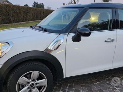 usata Mini Countryman 