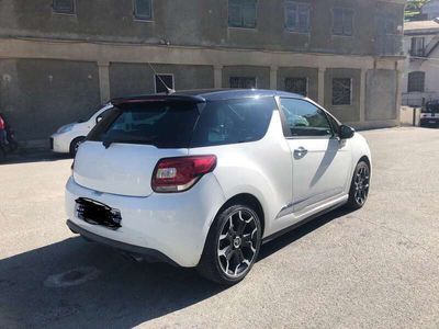 usata DS Automobiles DS3 DS 31.6 hdi Chic 110cv