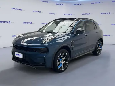 Usata Lynk & Co 01 261 CV (191 kW) 2023 Nero SUV