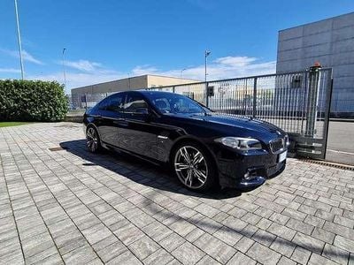 Usado BMW 530 M Sport 258 HP (189 kW) 2016 Sedan