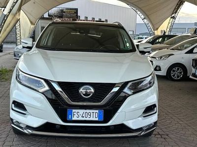 usata Nissan Qashqai -- 1.5 dCi 115 CV DCT Tekna+ Dyn.