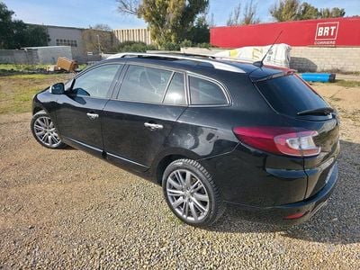 Usata Renault Mégane III 2014 Nero Station wagon