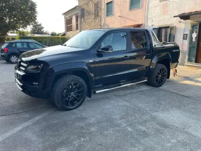Usata VW Amarok Highline 224 CV (164 kW) 2018 Pick-up