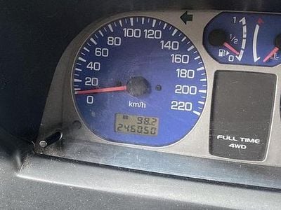 Nero Usata 2004 Mitsubishi Pajero SUV | 3500 €