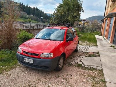 Käytetty Seat Arosa 50 HP (36 kW) 1998 Punainen Viistoperä