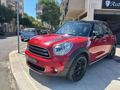Mini Cooper Countryman