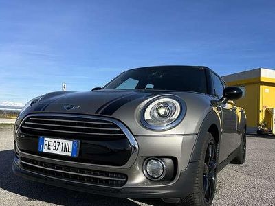 Mini Cooper Clubman