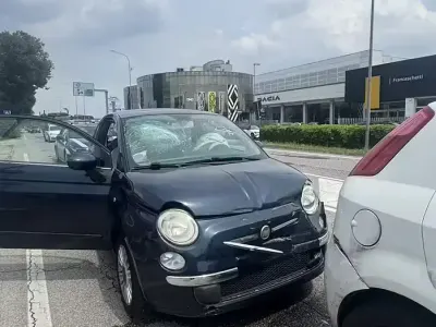 Usata Fiat 500