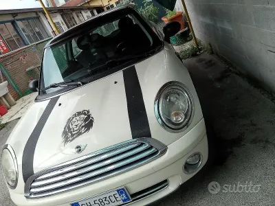 Usata Mini ONE 95 CV (69 kW) 2009 Utilitaria