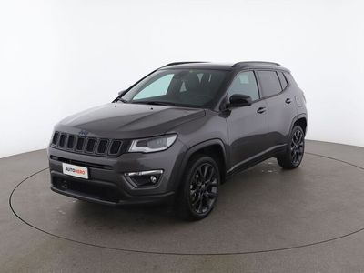 usata Jeep Compass 1.3 T4 4xe Plug-In-Hybrid S 240 CV AT6 4x PHEV