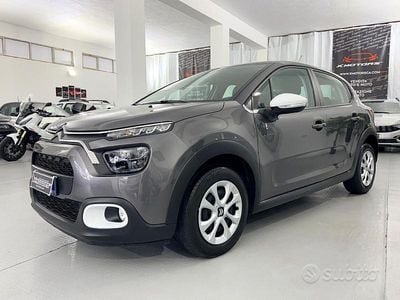 Occasion Citroën C3 102 ch (75 kW) 2023 Gris Citadine